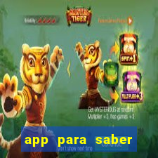 app para saber jogos de futebol