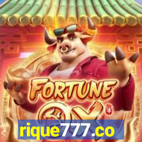 rique777.co