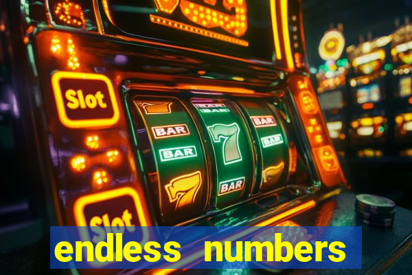 endless numbers comic studio