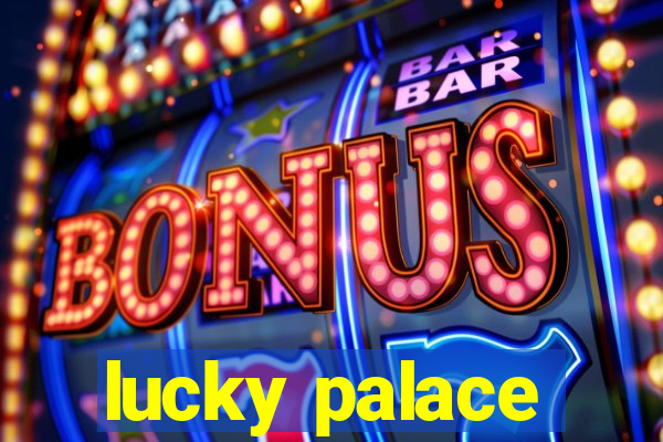 lucky palace