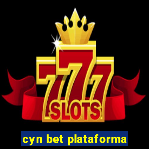 cyn bet plataforma