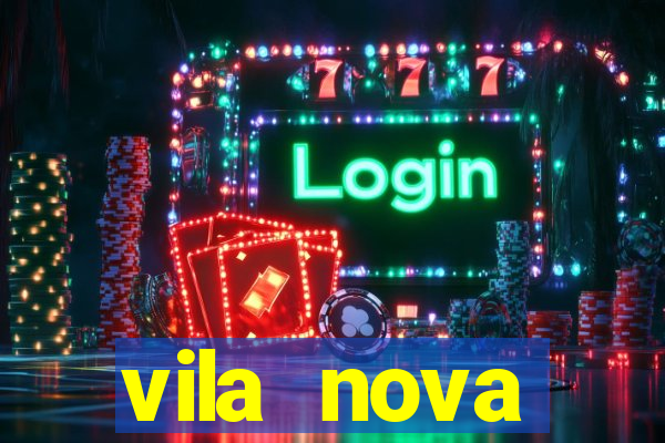 vila nova cachoeirinha onde fica