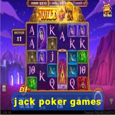 jack poker games