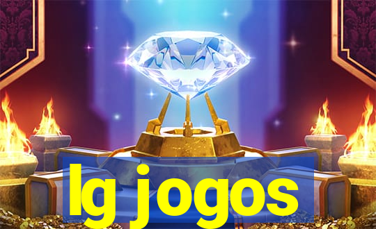 lg jogos