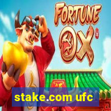 stake.com ufc