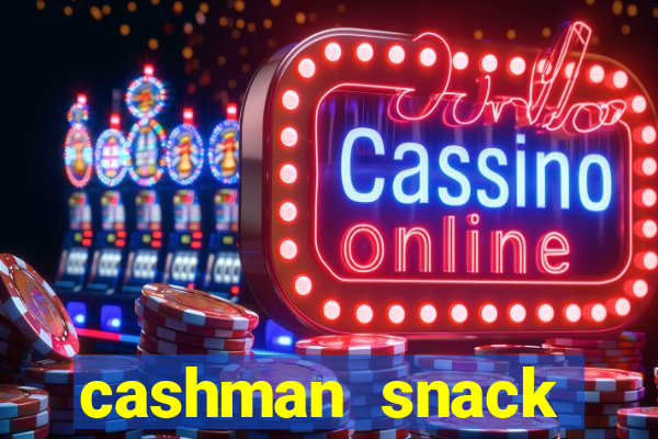 cashman snack attack season