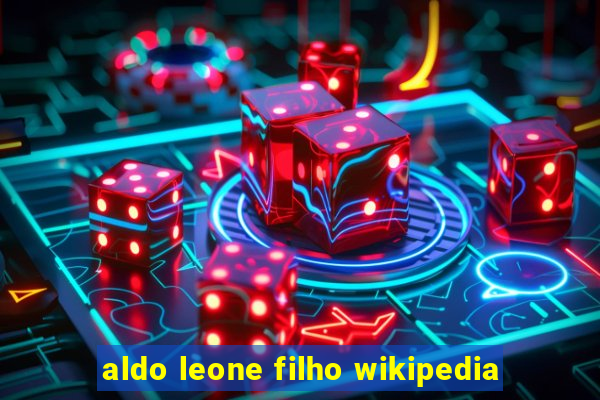 aldo leone filho wikipedia