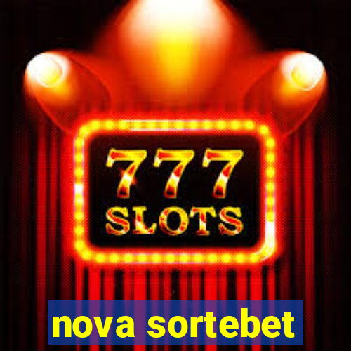 nova sortebet