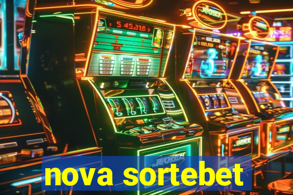 nova sortebet