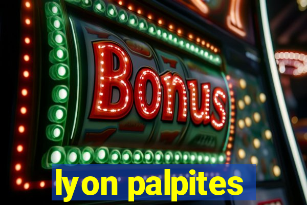 lyon palpites