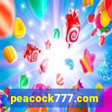 peacock777.com