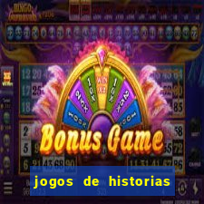 jogos de historias de amor