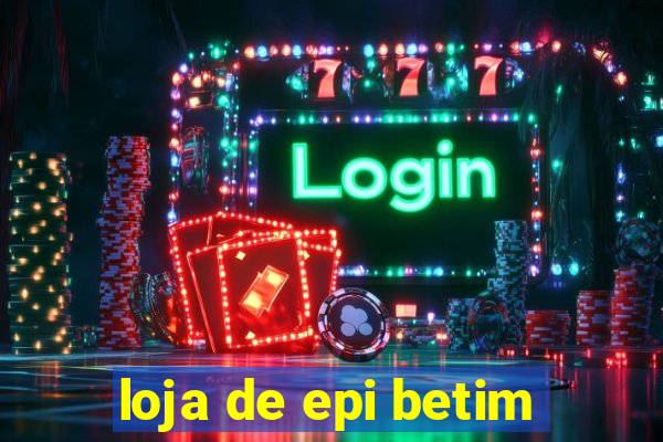 loja de epi betim