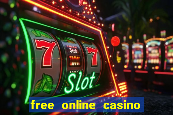 free online casino no deposit