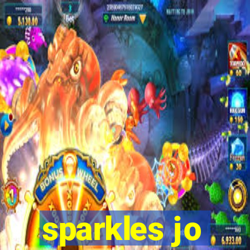 sparkles jo