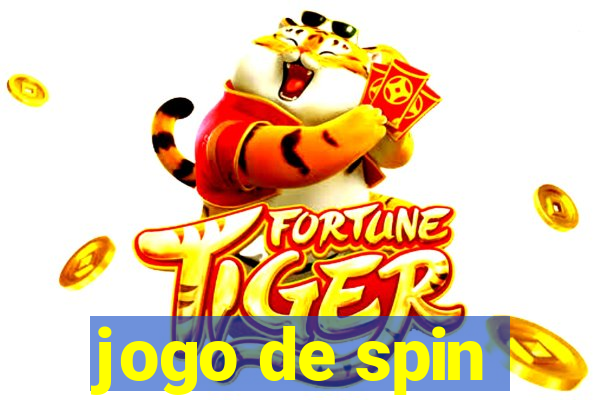 jogo de spin