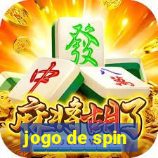 jogo de spin