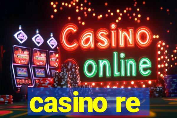 casino re