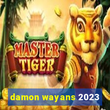 damon wayans 2023