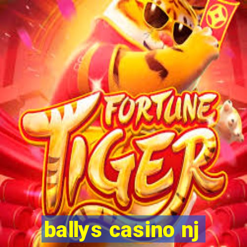 ballys casino nj