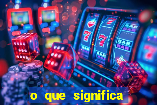 o que significa bet builder