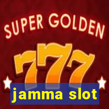 jamma slot