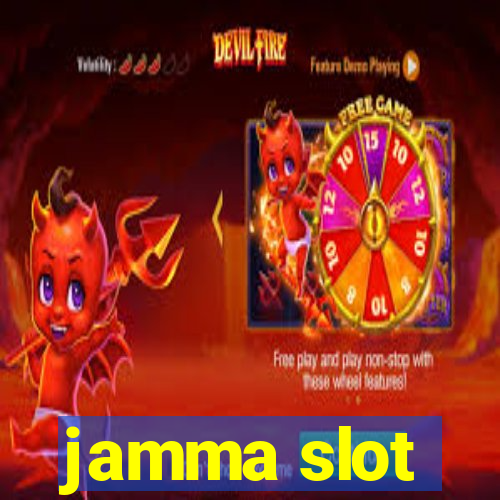 jamma slot