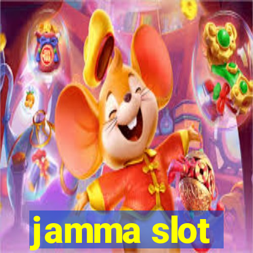 jamma slot