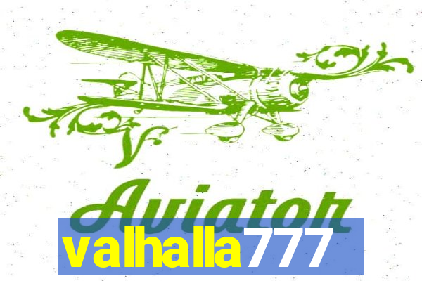 valhalla777