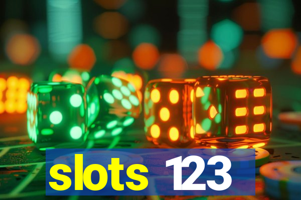 slots 123