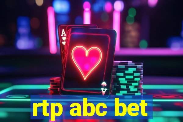 rtp abc bet