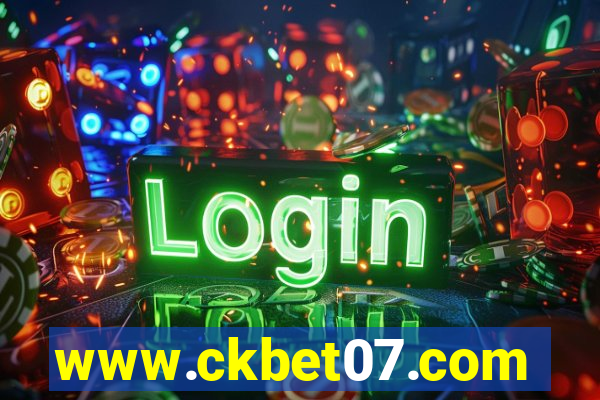 www.ckbet07.com