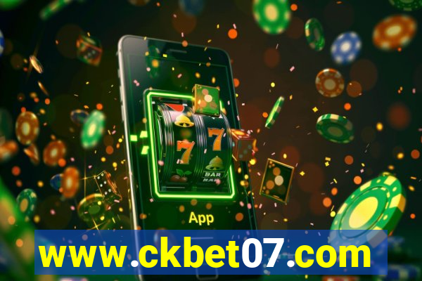 www.ckbet07.com