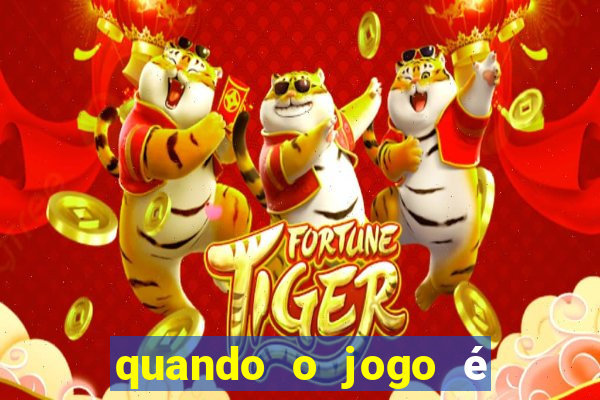 quando o jogo é adiado sportingbet