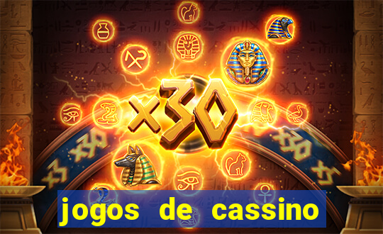 jogos de cassino que d?o dinheiro de verdade