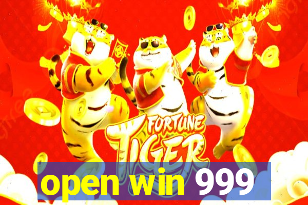 open win 999