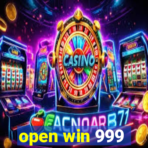 open win 999