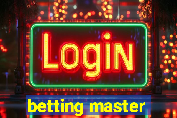 betting master