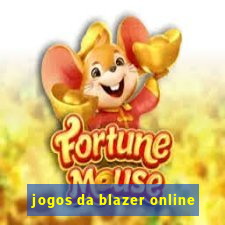 jogos da blazer online