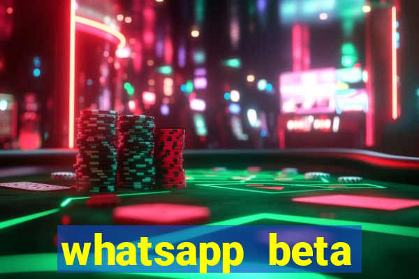 whatsapp beta 3.3.10 instalar