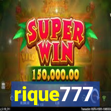 rique777