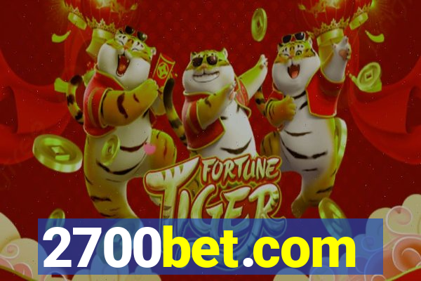 2700bet.com