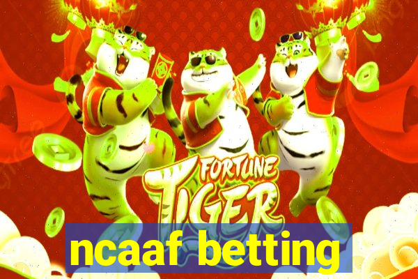 ncaaf betting