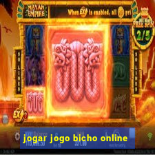 jogar jogo bicho online