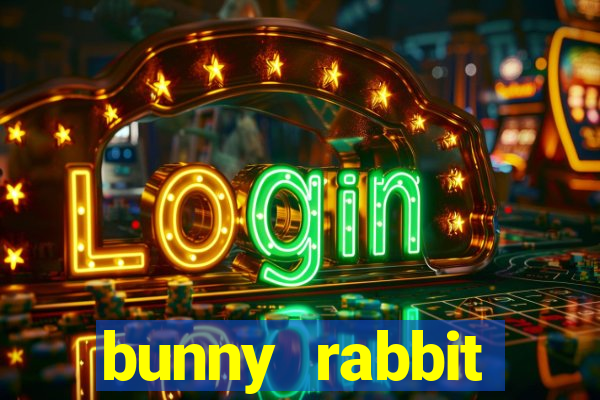 bunny rabbit game