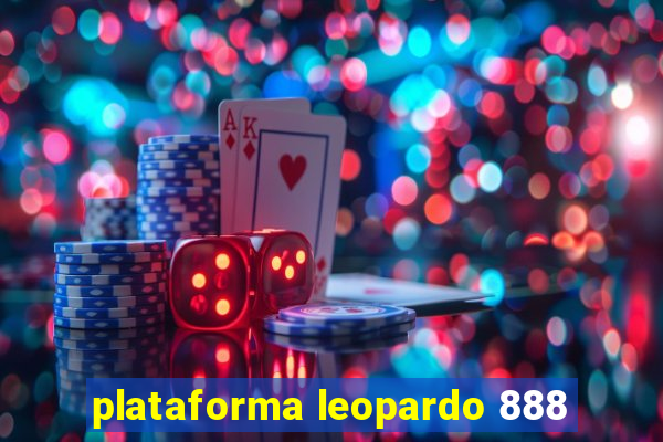 plataforma leopardo 888