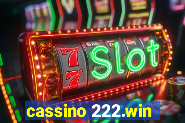 cassino 222.win