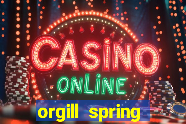 orgill spring dealer market