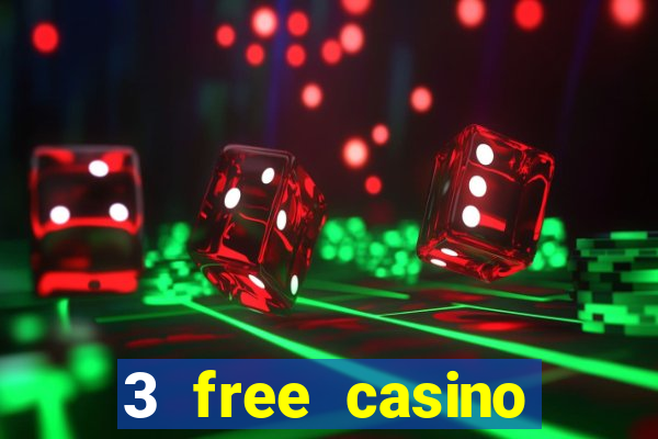 3 free casino slots game