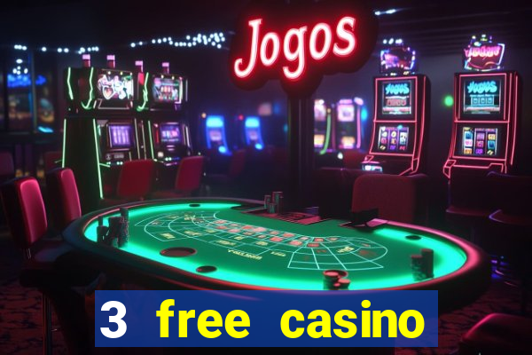 3 free casino slots game